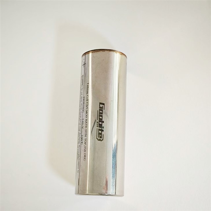 3/2C 3,6V lithiumcel