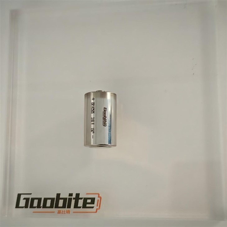 Batterij Lithium 3,6V 1/2 AA 14250