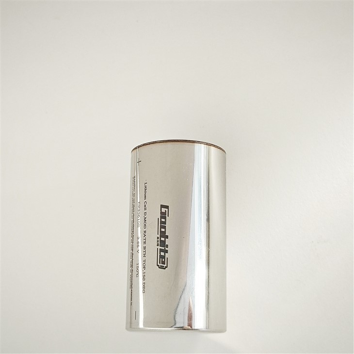 Lithium D--celbatterijen