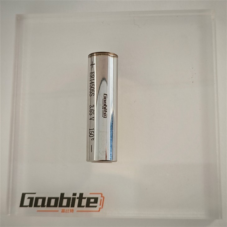 Lithiumthionylchloride AA-batterij