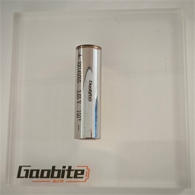 Lithiumthionylchloride AA-batterij