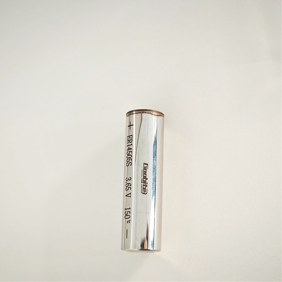 Lithiumthionylchloride AA-batterij